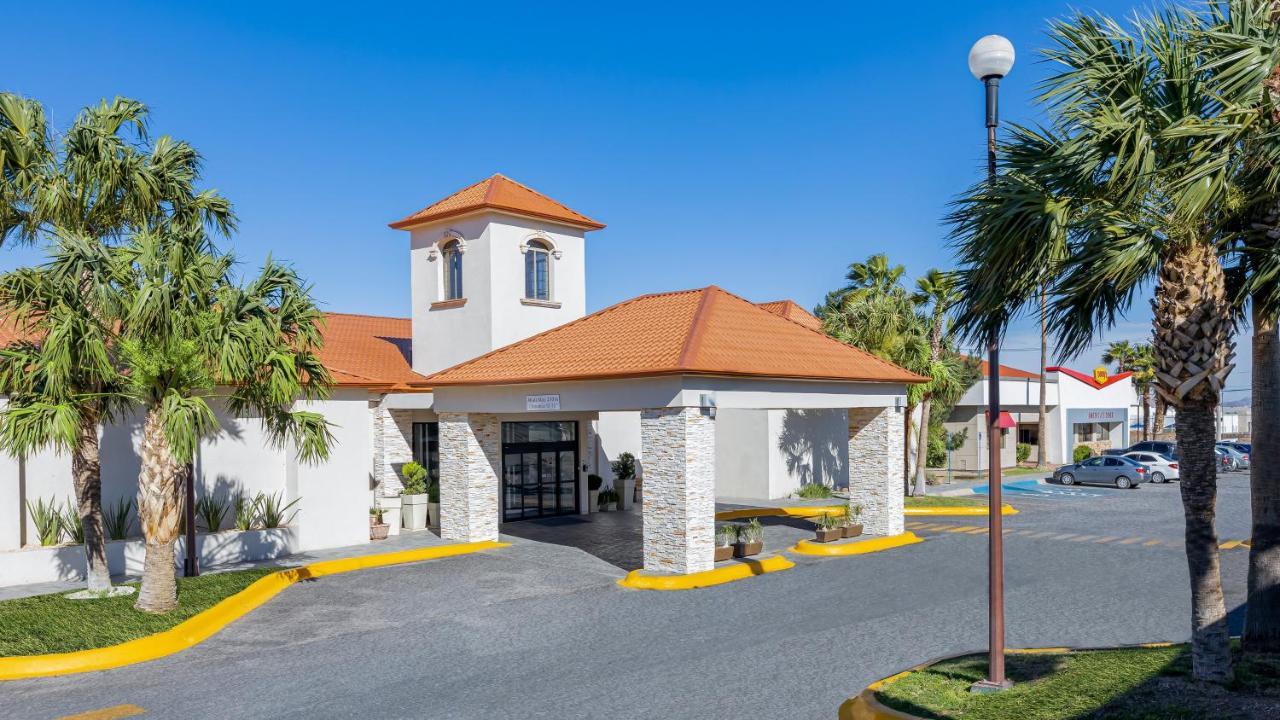Holiday Inn Express Chihuahua By Ihg Exterior foto